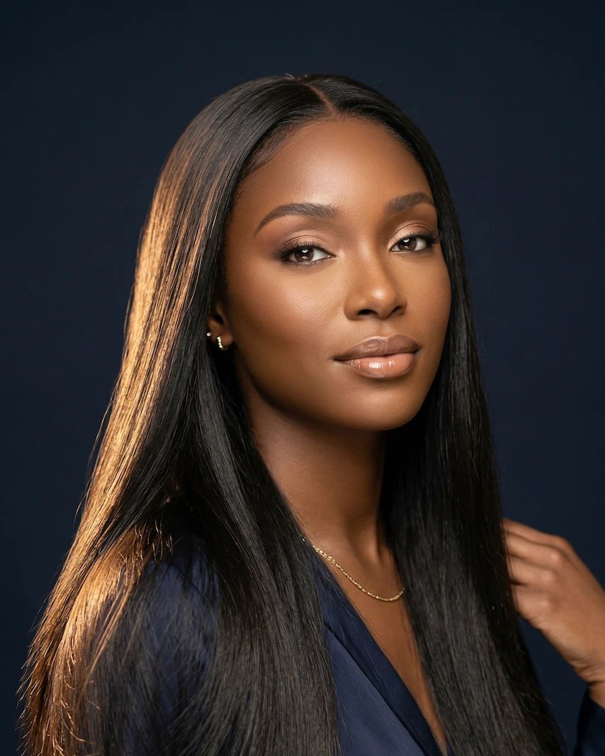 Portrait de Naomi Moreno, fondatrice de Deena Academy
